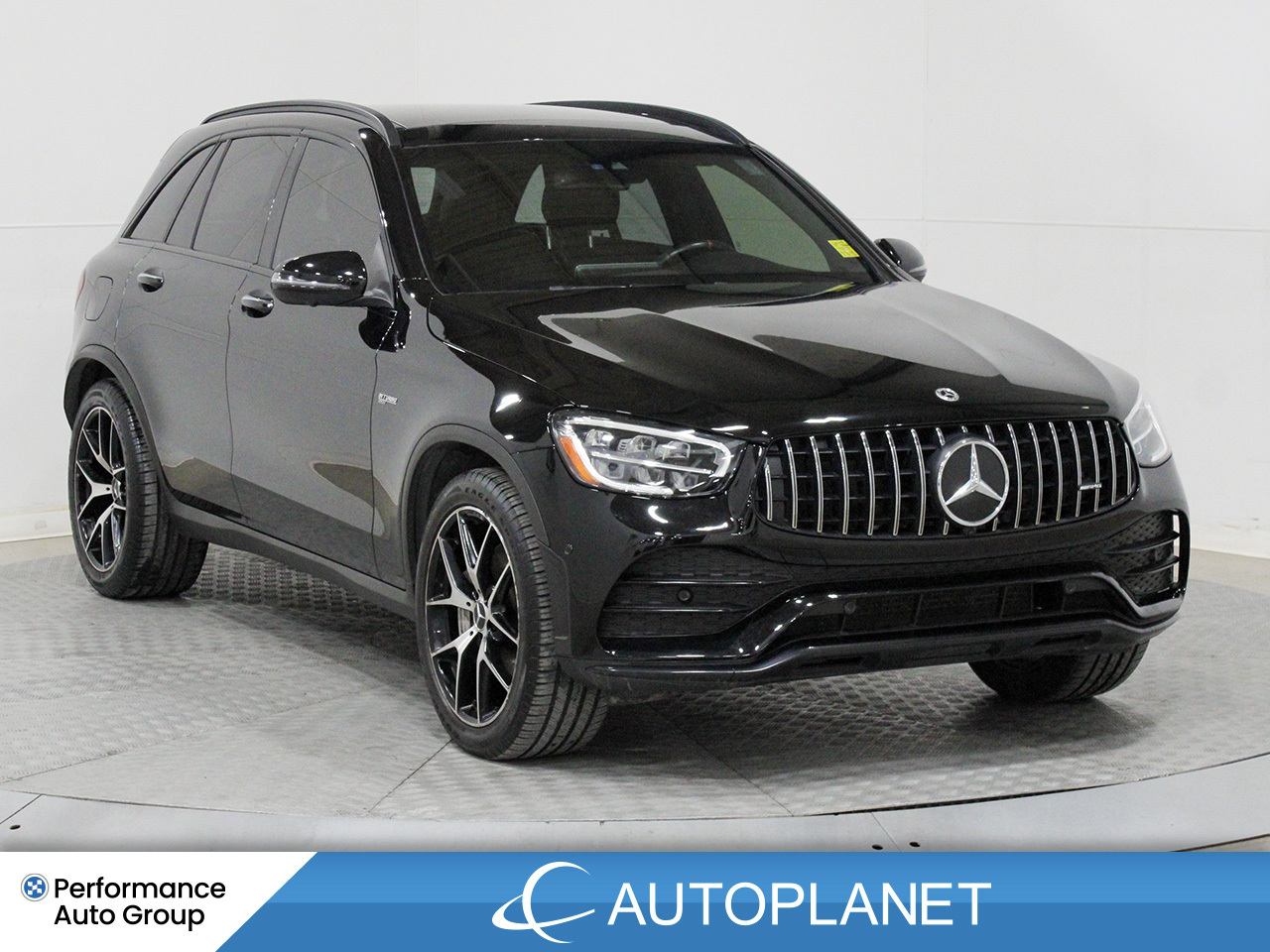 2022 Mercedes-Benz AMG GLC 43 4MATIC - FINANCE @$201/WK OR LEASE @$218/WK