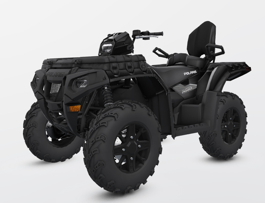 2025 Polaris Sportsman 850 Touring 500$ de rabais