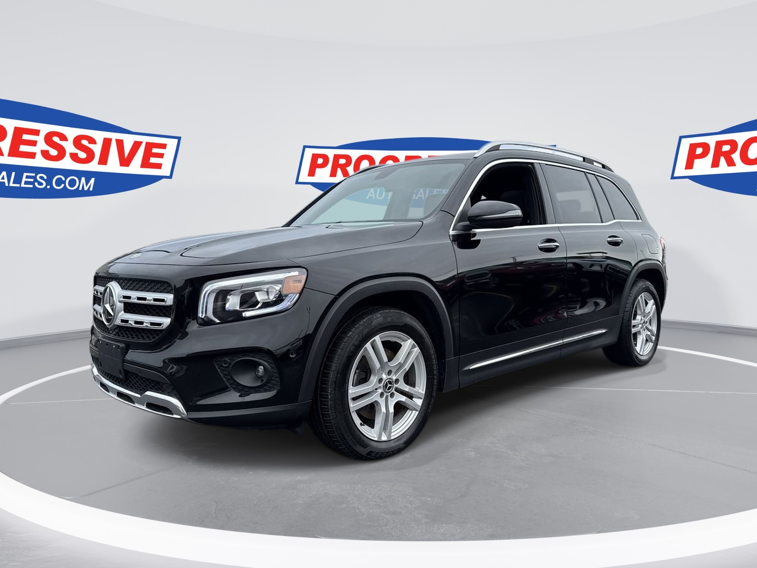 2023 Mercedes-Benz GLB250 