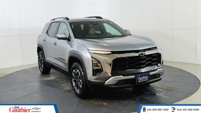 2025 Chevrolet Equinox AWD 4dr ACTIV