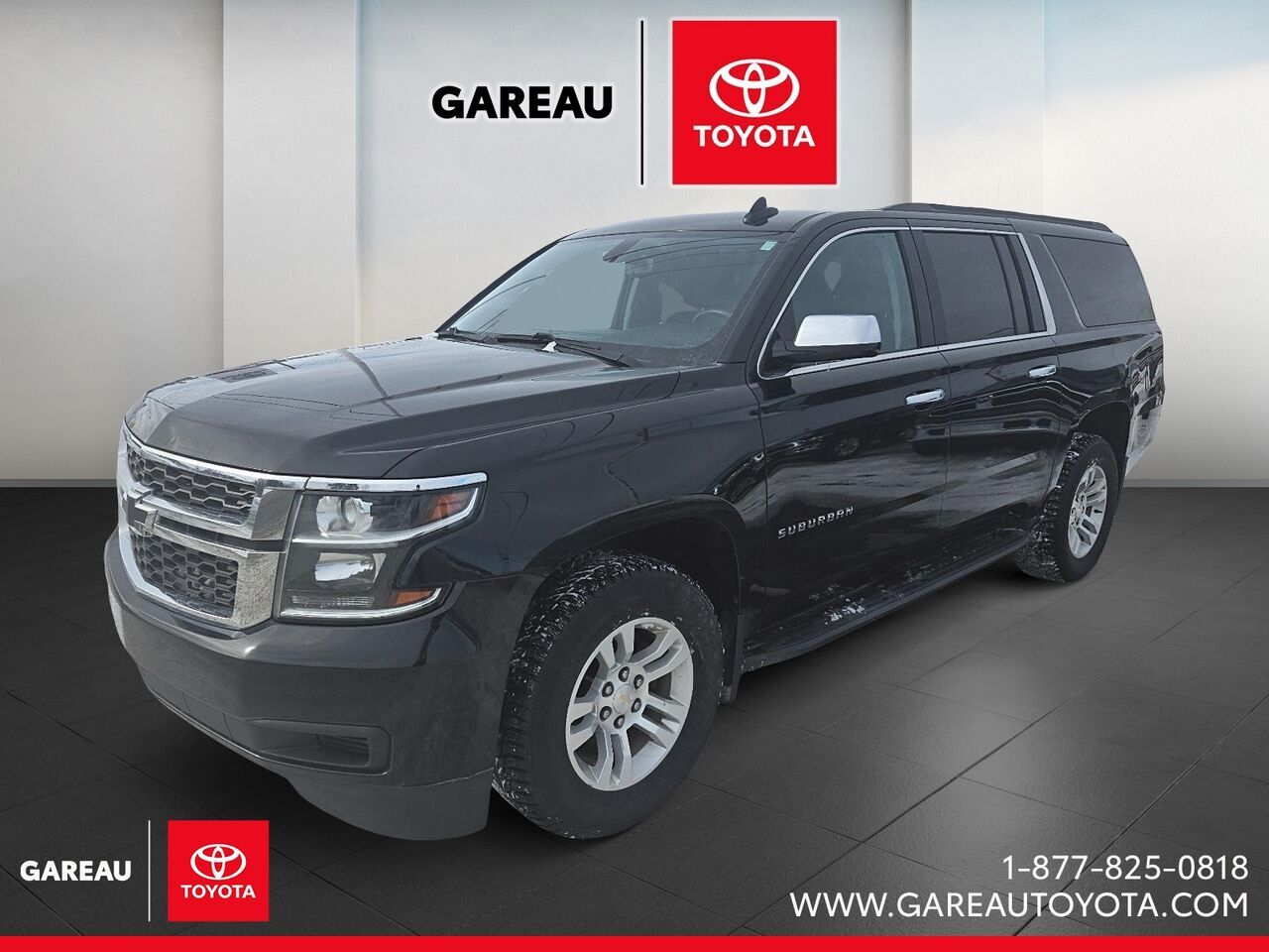 2020 Chevrolet Suburban LS 4x4