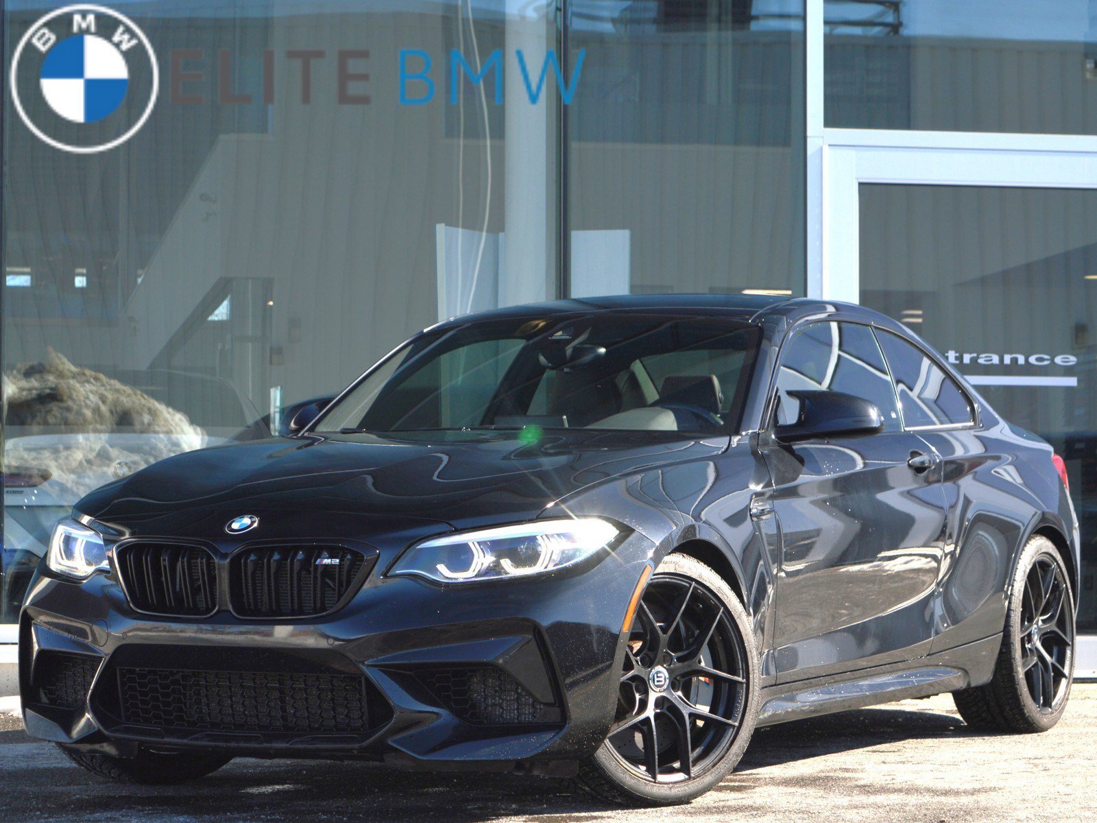 2020 BMW M2 Competition Coupe