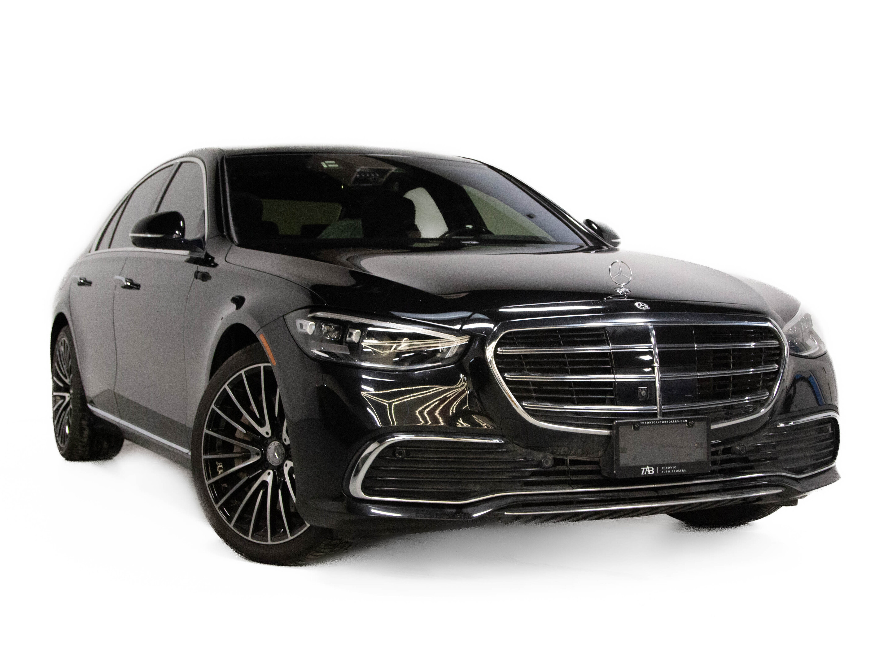 2021 Mercedes-Benz S-Class