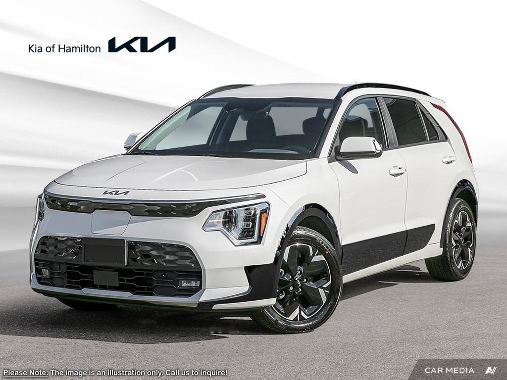 2025 Kia Niro EV