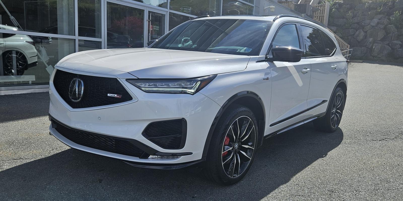 2024 Acura MDX Type S Ultra SH-AWD