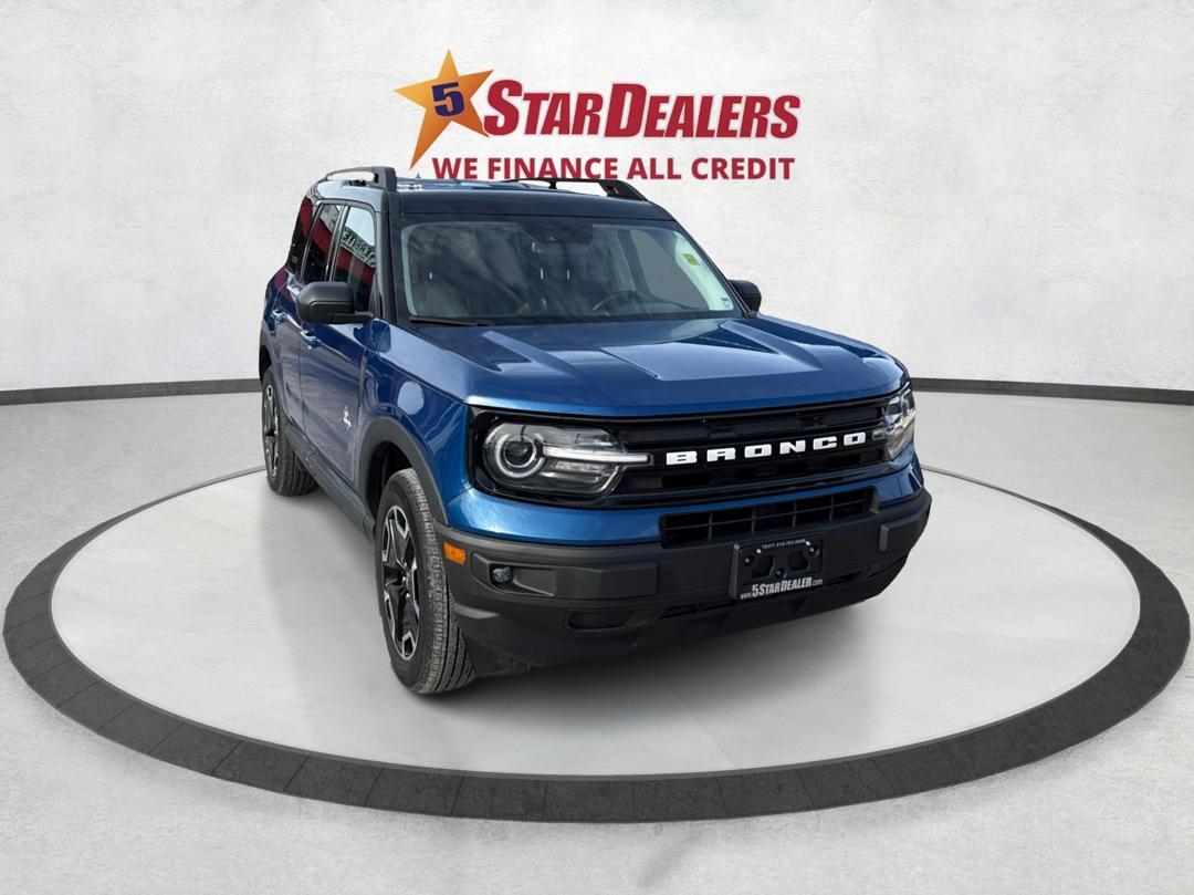 2023 Ford Bronco Sport