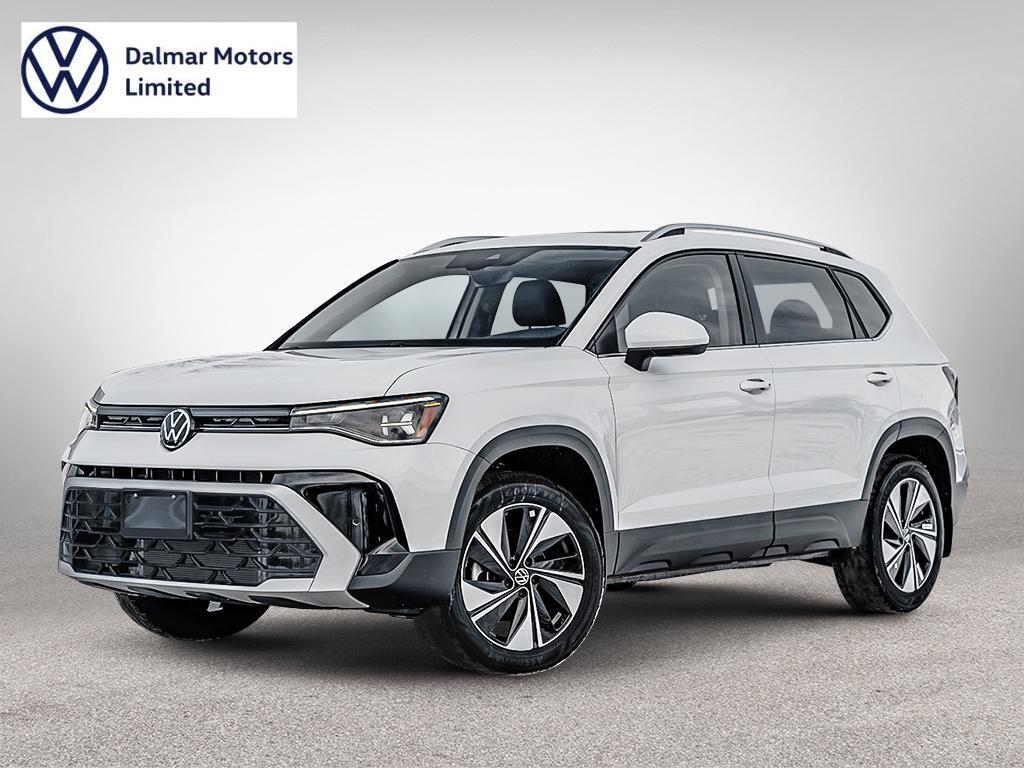 2025 Volkswagen Taos Highline 4MOTION