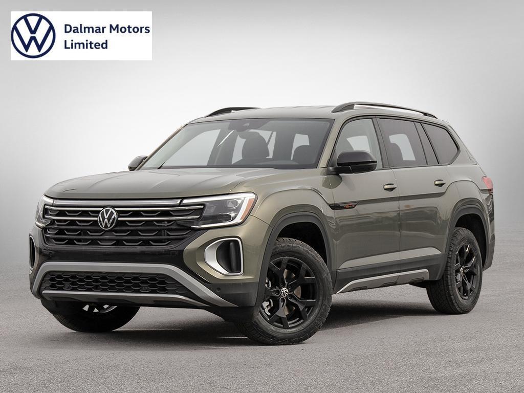 2025 Volkswagen Atlas Peak Edition 2.0 TSI 4MOTION