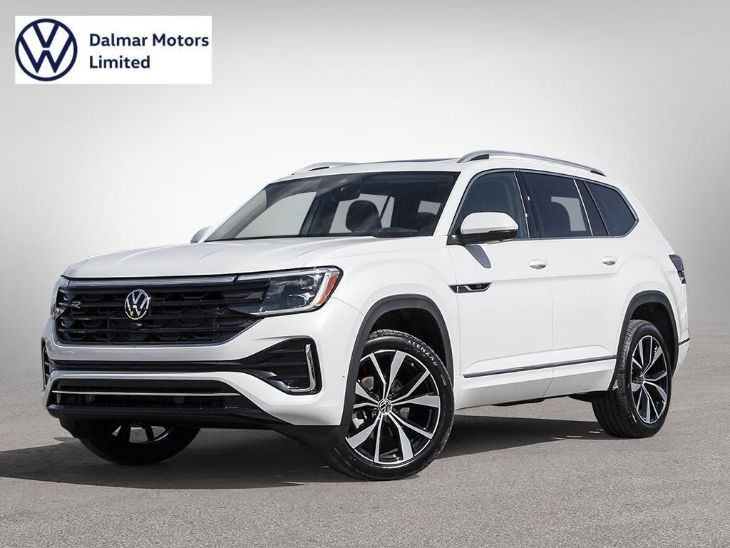 2025 Volkswagen Atlas Execline 2.0 TSI 4MOTION