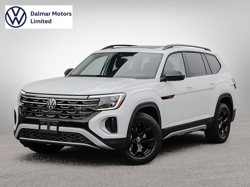 2025 Volkswagen Atlas Peak Edition 2.0 TSI 4MOTION