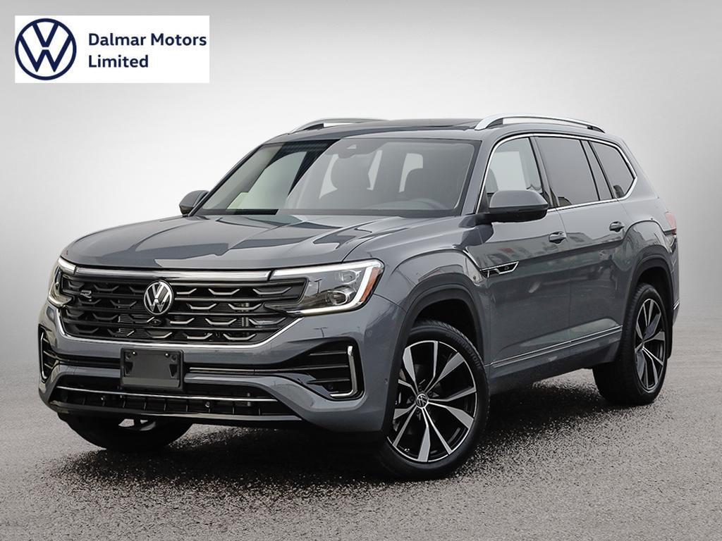 2025 Volkswagen Atlas Execline 2.0 TSI 4MOTION
