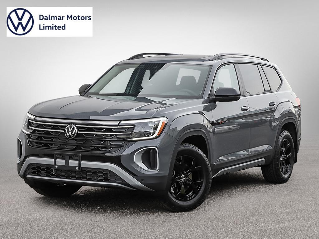 2025 Volkswagen Atlas Peak Edition 2.0 TSI 4MOTION