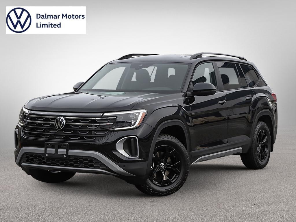 2025 Volkswagen Atlas Peak Edition 2.0 TSI 4MOTION
