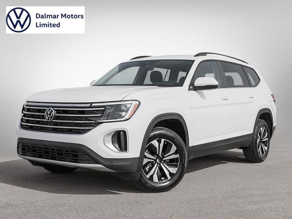 2025 Volkswagen Atlas Comfortline 2.0 TSI 4MOTION