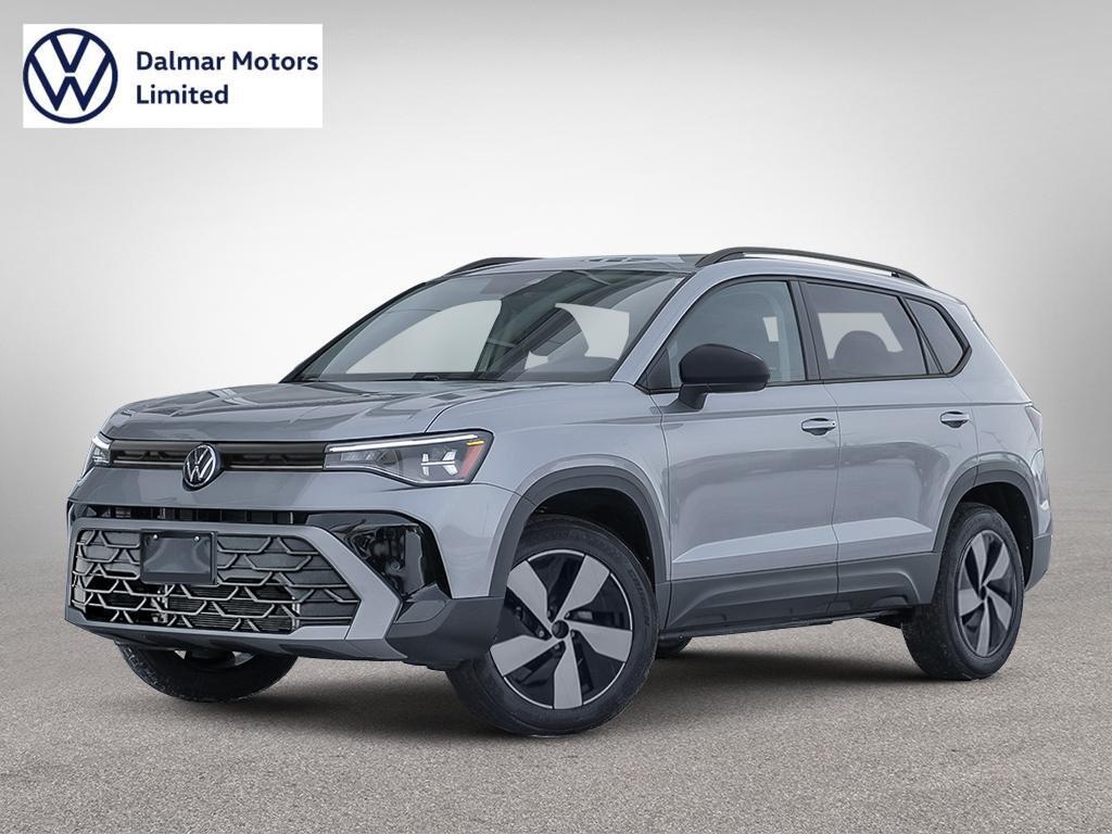 2025 Volkswagen Taos Trendline 4MOTION