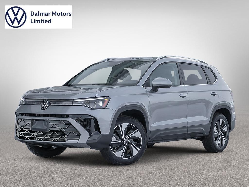 2025 Volkswagen Taos Comfortline 4MOTION