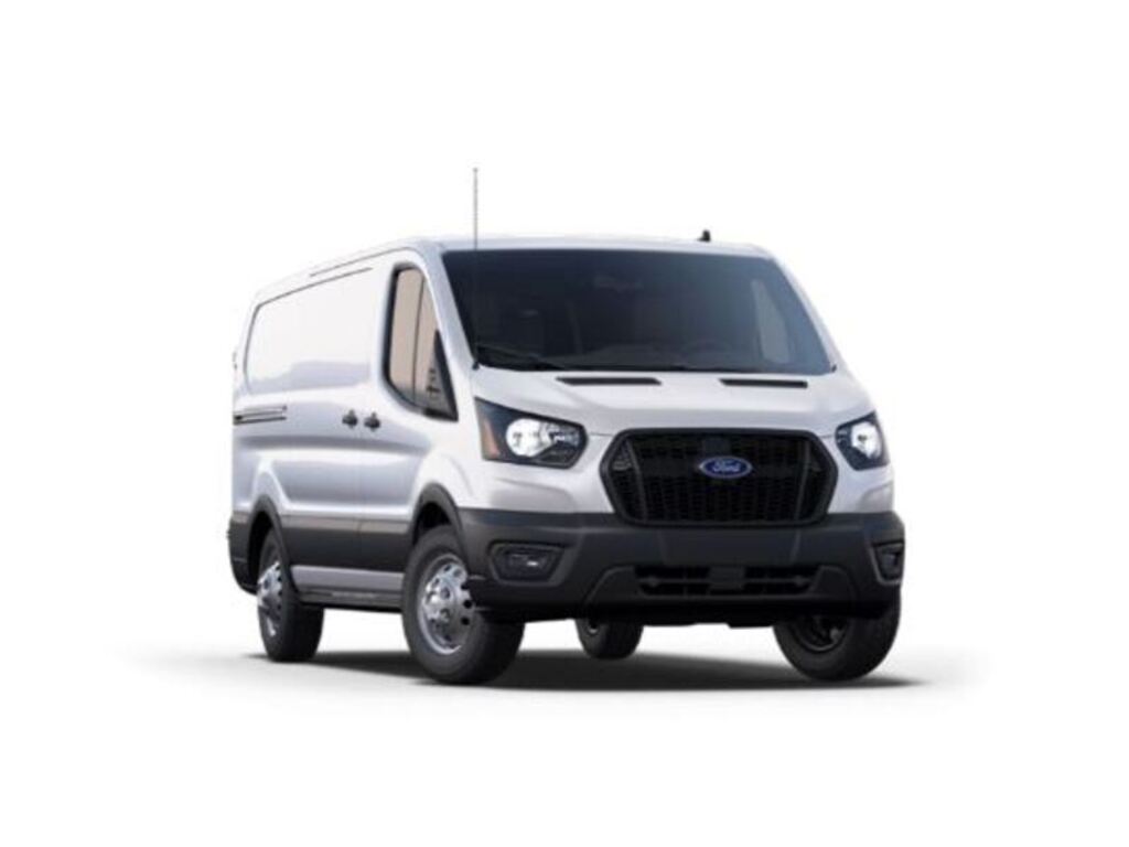 2025 Ford Transit 148 WB Low Roof Cargo 250 Low Roof 148 WB - Ready