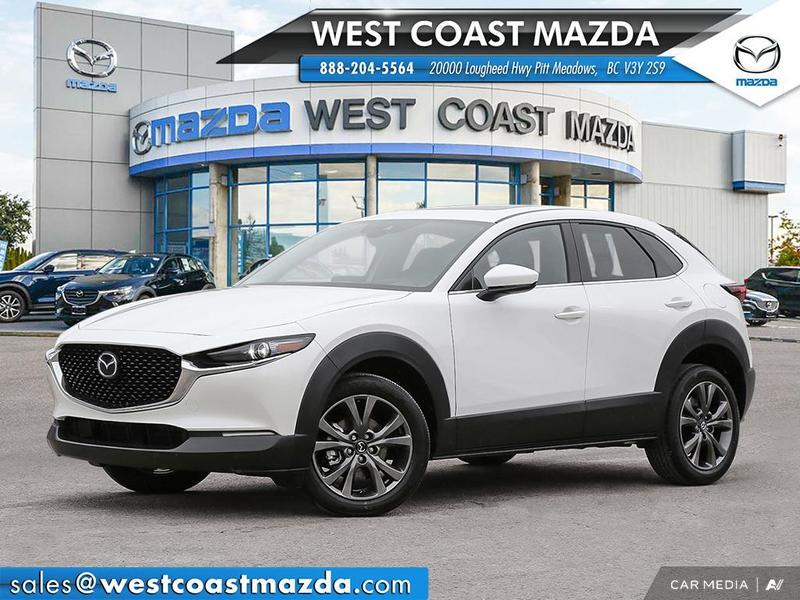 2025 Mazda CX-30 GS  - AWD- HEATED SEATS- APPLE CAR PLAY