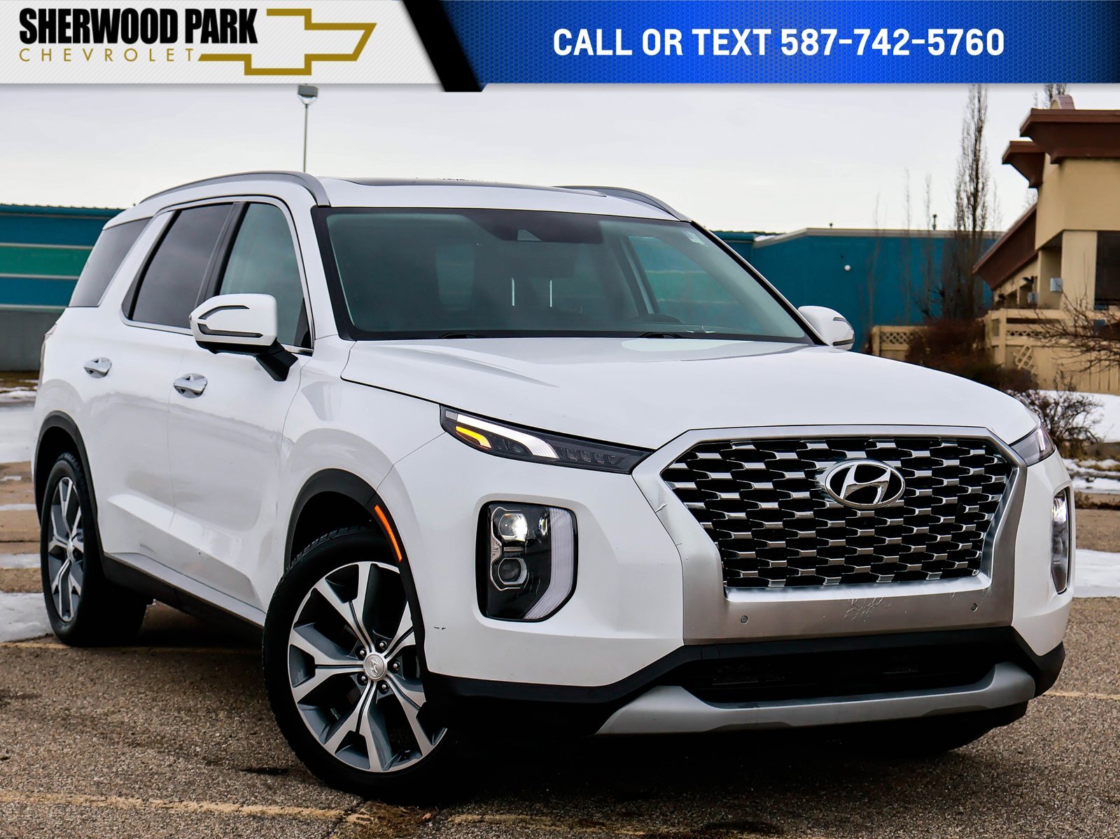 2020 Hyundai Palisade Preferred 3.8L