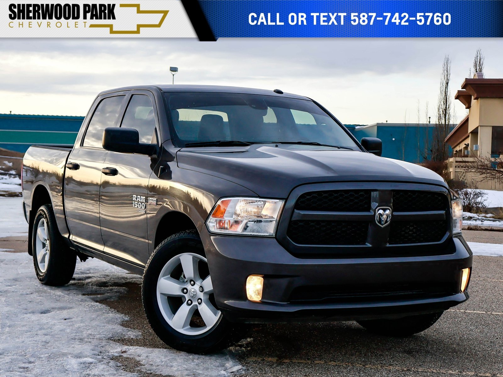 2023 Ram 1500 Classic Express