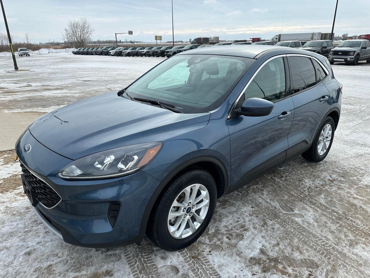 2020 Ford Escape SE AWD