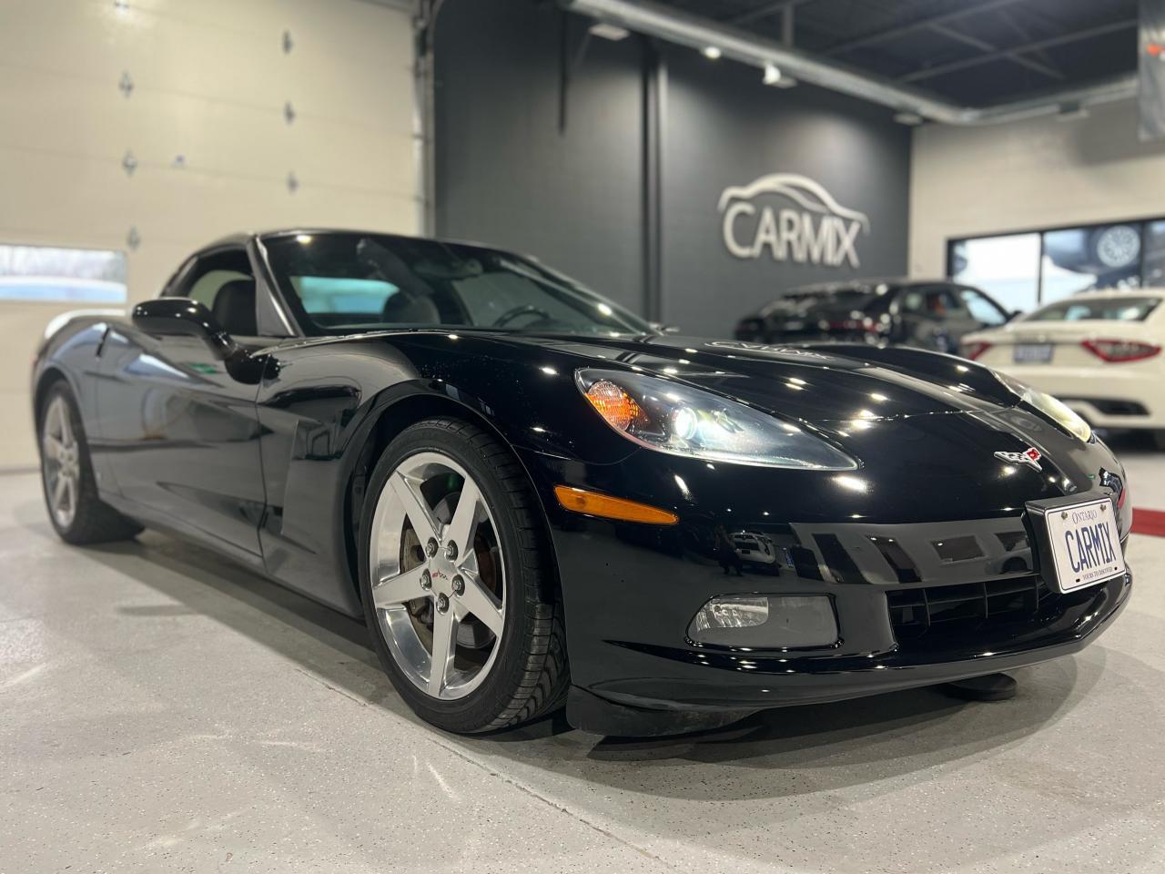2006 Chevrolet Corvette 