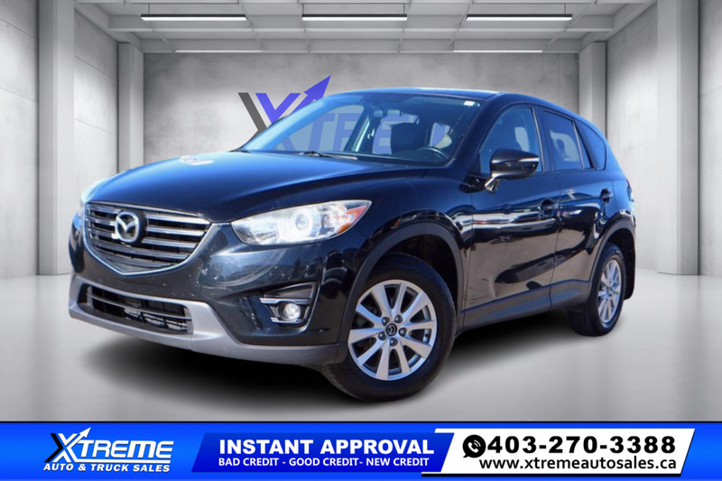 2016 Mazda CX-5 GT AWD   - NO FEES!