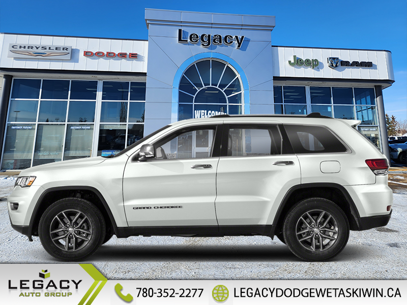 2021 Jeep Grand Cherokee Limited X  - Sunroof
