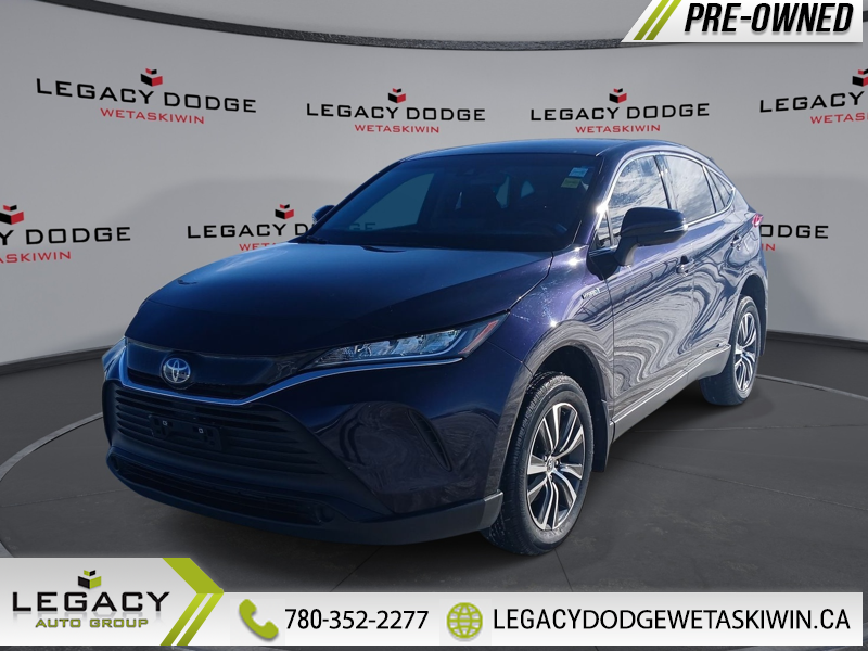 2021 Toyota Venza XLE  - Cooled Seats -  Premium Audio