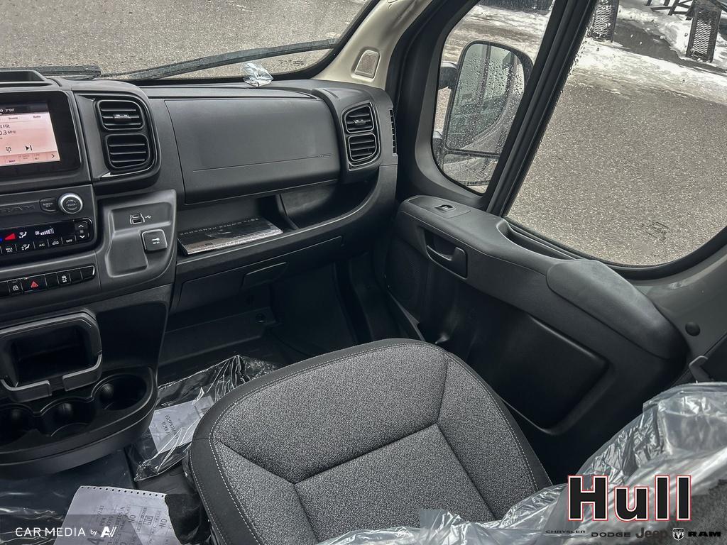 2025 RAM ProMaster 3500 High Roof, Toronto, Cash