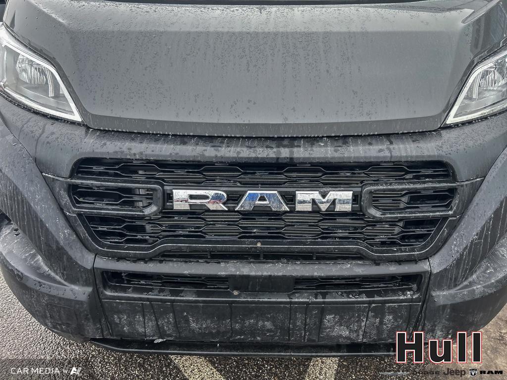 2025 RAM ProMaster 3500 High Roof, Toronto, Cash