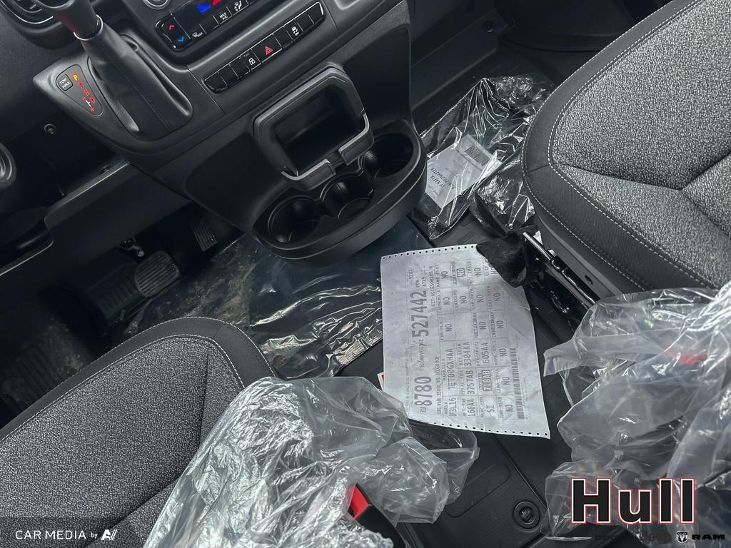 2025 RAM ProMaster 3500 High Roof, Toronto, Cash