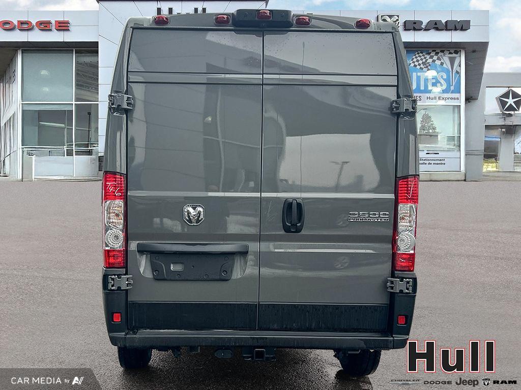 2025 RAM ProMaster 3500 High Roof, Toronto, Cash
