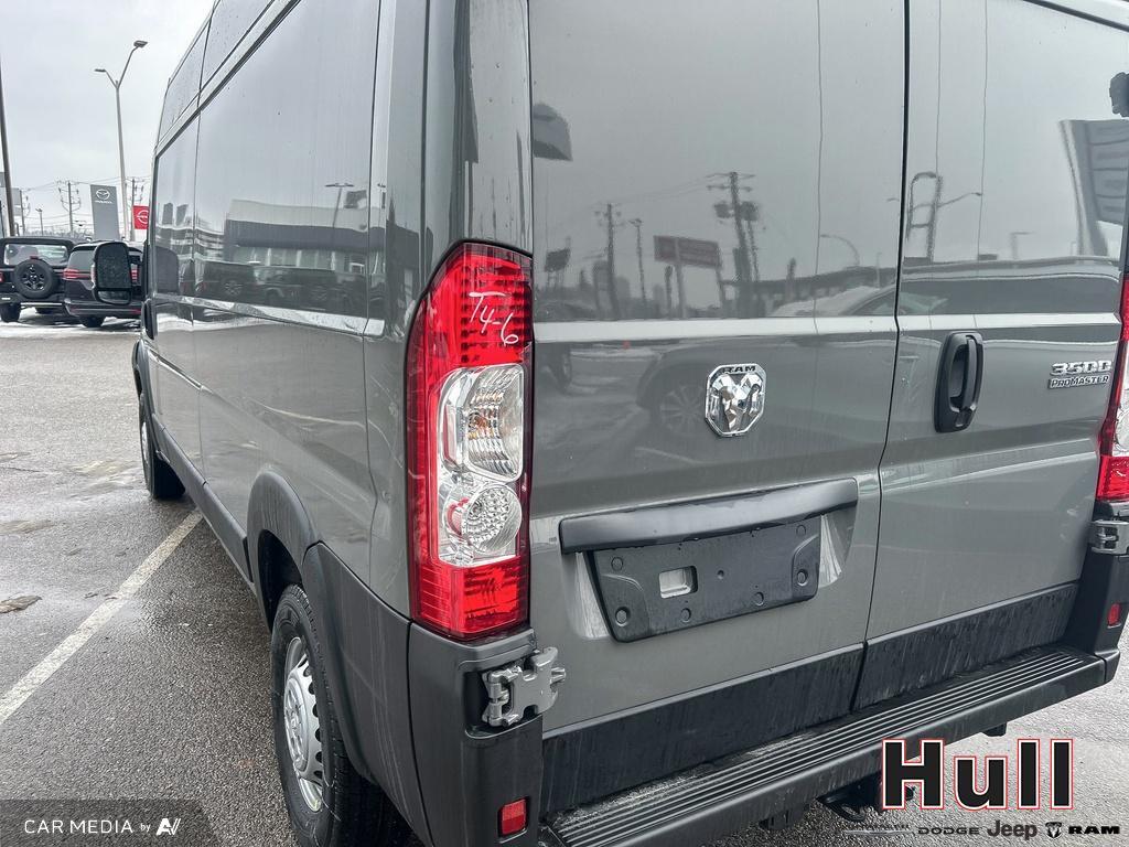 2025 RAM ProMaster 3500 High Roof, Toronto, Cash