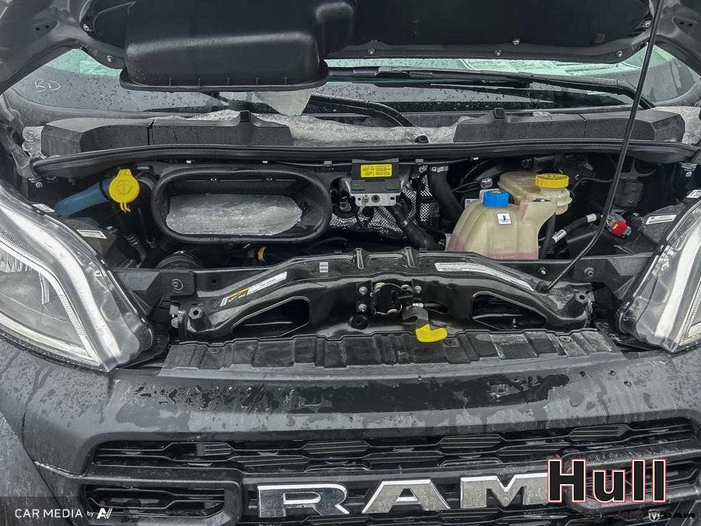 2025 RAM ProMaster 3500 High Roof, Toronto, Cash
