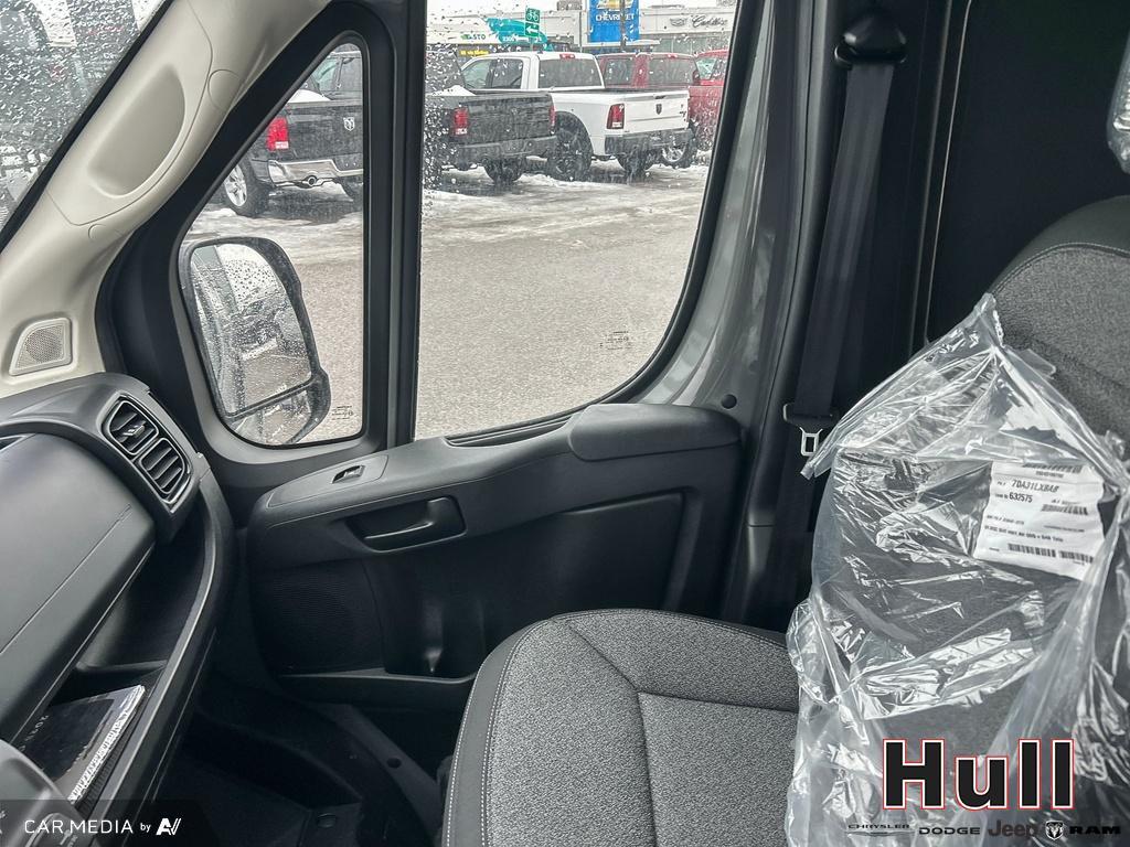 2025 RAM ProMaster 3500 High Roof, Toronto, Cash