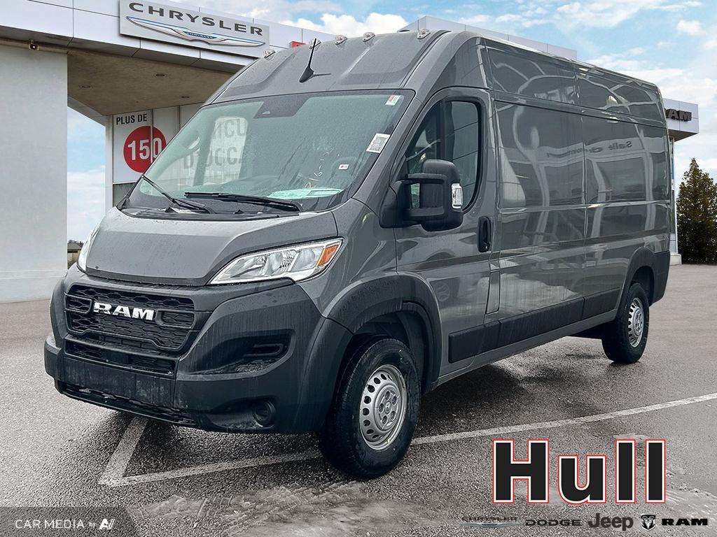 2025 RAM ProMaster 3500 High Roof, Toronto, Cash