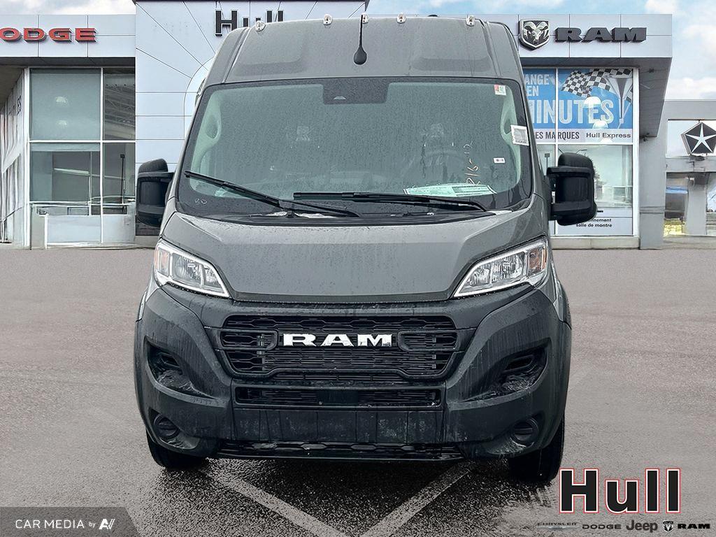 2025 RAM ProMaster 3500 High Roof, Toronto, Cash