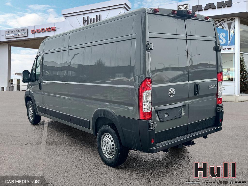 2025 RAM ProMaster 3500 High Roof, Toronto, Cash