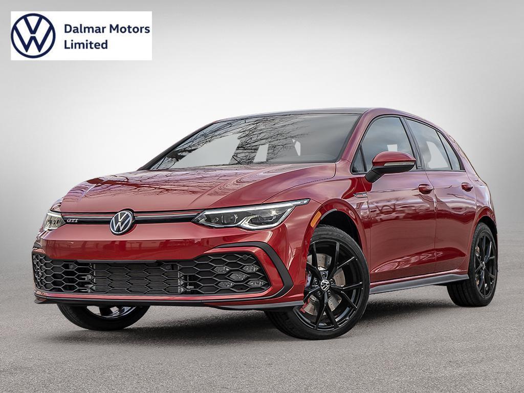2024 Volkswagen Golf GTI 380 Performance Manual