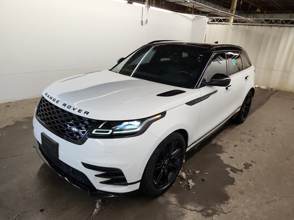 2021 Land Rover Range Rover Velar P340 R-Dynamic S / Black Pack / Navi / CarPlay / M