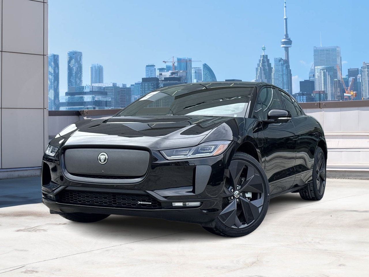 2024 Jaguar I-Pace R-Dynamic HSE