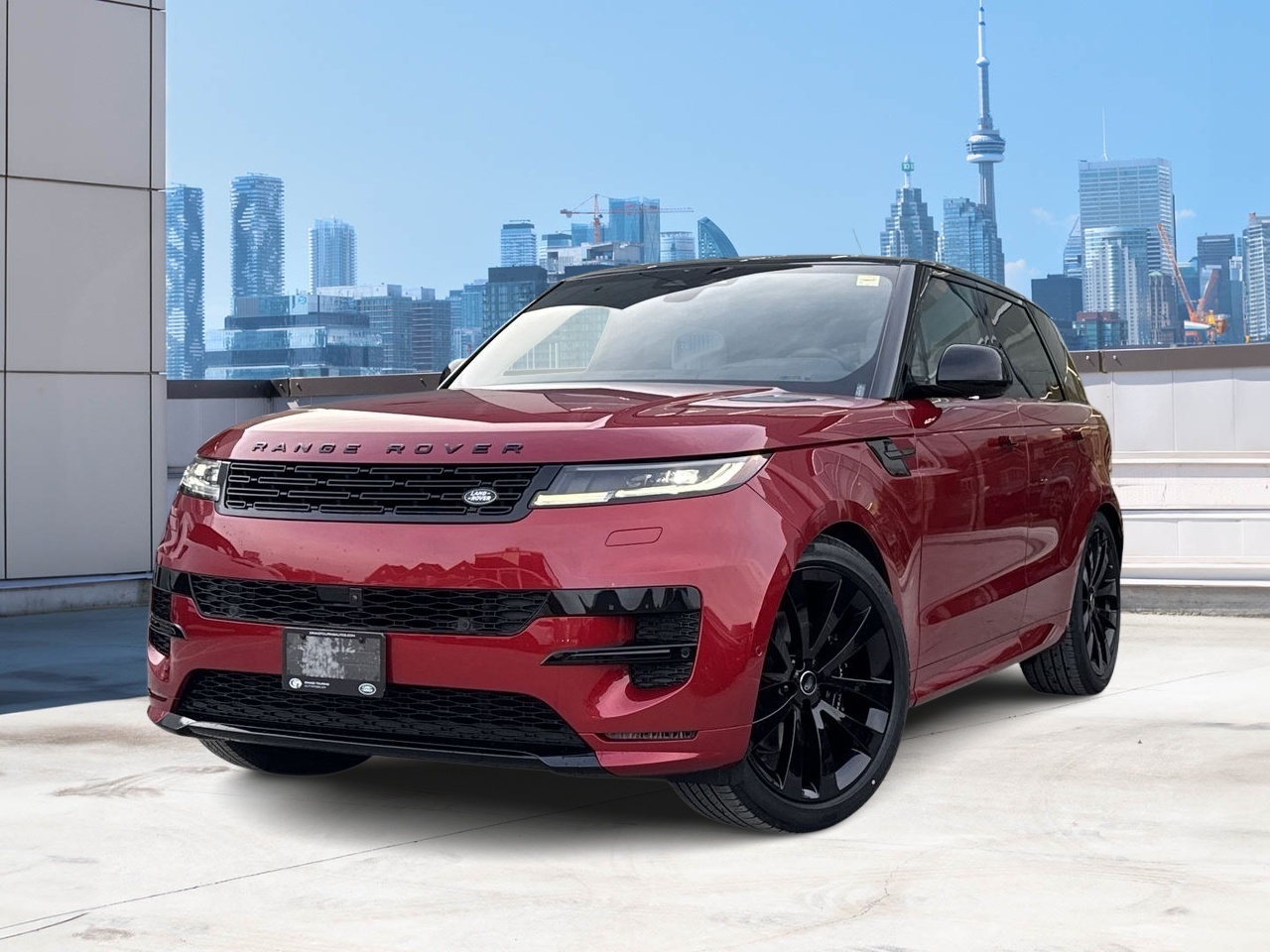 2025 Land Rover Range Rover Sport P400 Dynamic HSE