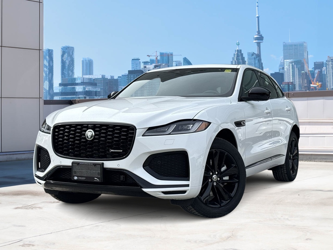 2025 Jaguar F-Pace P250 R-Dynamic S Auto