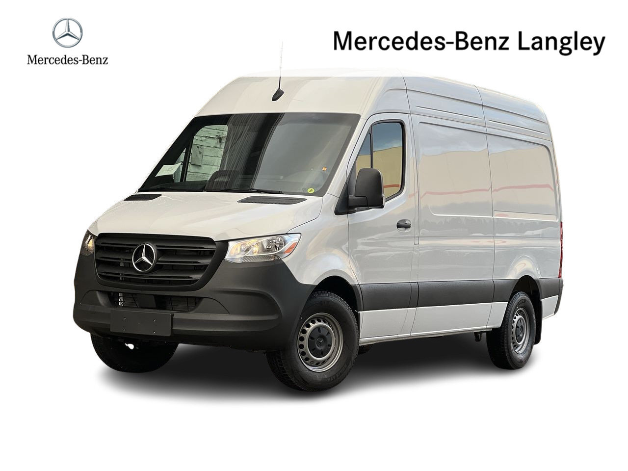 2025 Mercedes-Benz Sprinter 2500 144 Wheelbase High Roof RWD Premium Package | Driv
