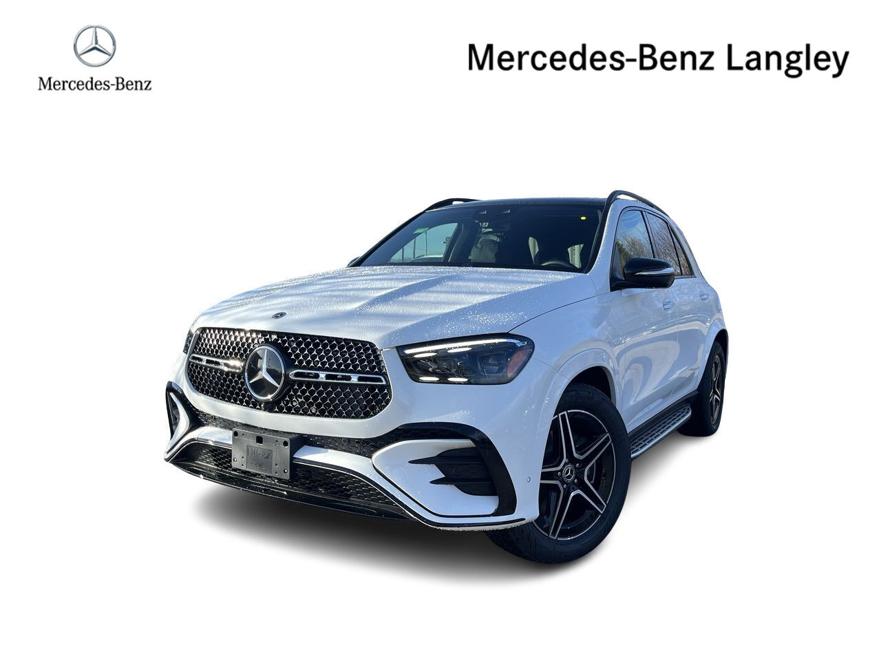 2025 Mercedes-Benz GLE Plug-in-Hybrid 450e 4MATIC Exclusive Trim W/O U19	 | Pinnacle Tri