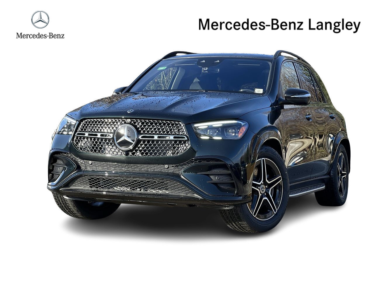 2025 Mercedes-Benz GLE Plug-in-Hybrid 450e 4MATIC Exclusive Trim W/O U19 | Pinnacle Trim