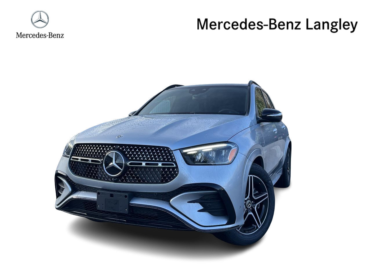2025 Mercedes-Benz GLE Plug-in-Hybrid 450e 4MATIC Exclusive Trim W/O U19 | Amg Line With