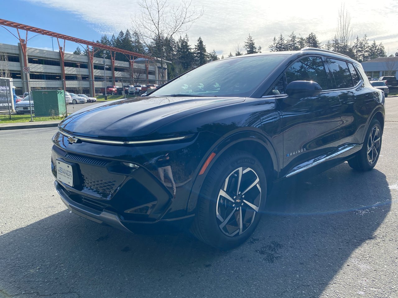2025 Chevrolet Equinox EV 2LT 