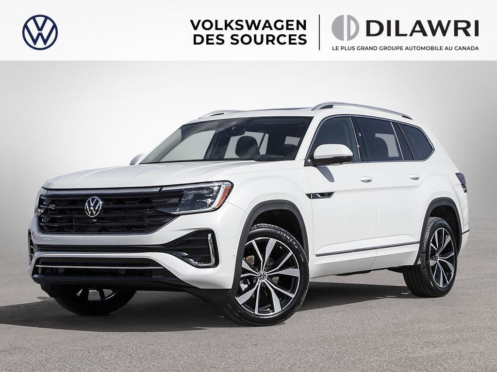 2025 Volkswagen Atlas Execline 